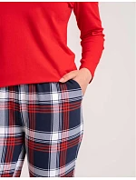 Pyžamo Moraj PDD4300-026 s dlhými rukávmi, veľkosti S–3XL Pyžamo Moraj PDD4300-026 s dlhými rukávmi, veľkosti S–3XL