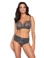 Dámske nohavičky 1939/b Yucca antracit - AVA Dámske nohavičky 1939/b Yucca antracit - AVA