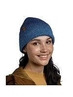Pletená čiapka Buff Marin Beanie 1323247881000 Modrá Jedna veľkosť