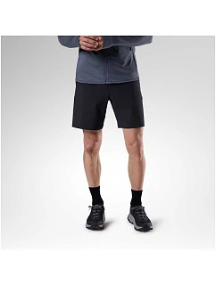 Pánske šortky ROSSIGNOL M Stretch Chino Short 7' čierne