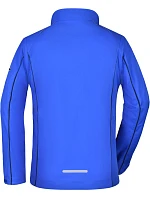 Daiber JN 1121 Dámska softshellová bunda s odnímateľnými rukávmi 02.1121 nautic blue/navy Daiber JN 1121 Dámska softshellová bunda s odnímateľnými rukávmi 02.1121 nautic blue/navy