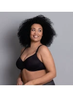 Základná dojčiaca podprsenka s kosticami 5068 čierna - Anita Maternity Základná dojčiaca podprsenka s kosticami 5068 čierna - Anita Maternity