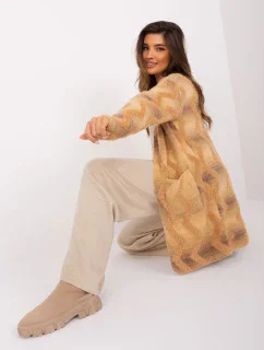 Prepínač AT SW 234701.34 béžová