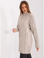 LC SK 1561 šaty.72P béžová