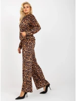 Súprava LK KMPL 509031.08P čierna a béžová