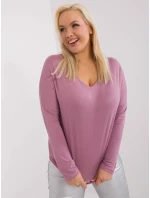 Blúzka RV BZ 7302.23 tmavoružová Blúzka RV BZ 7302.23 tmavoružová