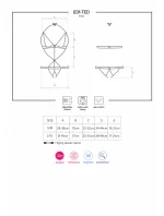 Zvodné body 831 - TED teddy - Obsessive