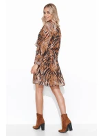 Denné šaty model 170087 Makadamia