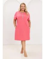 Košeľa Regina 177 w/r 2XL-3XL W26 ženy