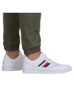 Topánky Tommy Hilfiger Court Cupsole Retro Lth Stripes M FM0FM04828YBS