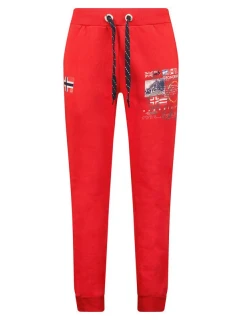 Geographical Norway Meographe EO Pánske nohavice 100 M WW5807H/GNO-RED