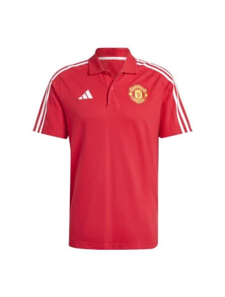 Polo tričko adidas Manchester United DNA IT4164