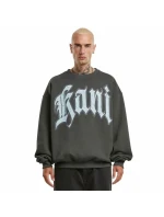 Karl Kani Inside Out Crew M Mikina 60200014 pánska