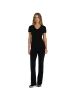 Dámske tričko 4F F2969 dark black 4FWAW25TTSHF2969 20S