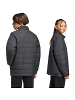 Detská bunda adidas Entrada 26 Light black JZ9124