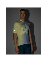 Pánsky cyklistický dres UPF50+ 4F 4FRSS26TFTSM2448-73A Pánsky cyklistický dres UPF50+ 4F 4FRSS26TFTSM2448-73A
