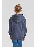 Fruit of the Loom Classic Kids Hooded Sweat Detská mikina s kapucňou 16.2043 fuchsiová Fruit of the Loom Classic Kids Hooded Sweat Detská mikina s kapucňou 16.2043 fuchsiová