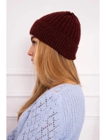 Tenký uzáver Grace K211 bordó