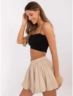 Vrchný diel D16005M02459A čierny