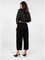 IT nohavice SP FL9929 1.74 black