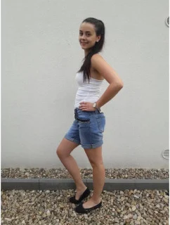 DÁMSKE KRAŤASY S PERLIČKAMI19300 - Sublevel