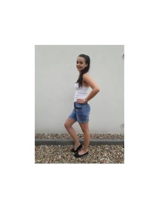 DÁMSKE KRAŤASY S PERLIČKAMI19300 - Sublevel