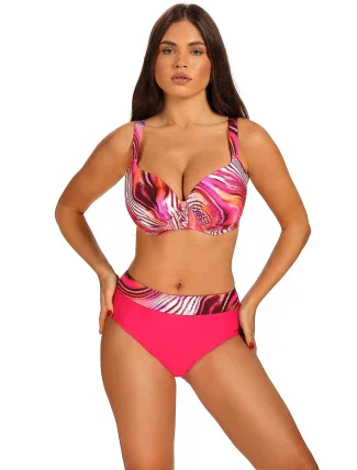 Dvojdielne plavky S995SR4 Sardinia4 Pink - Self Dvojdielne plavky S995SR4 Sardinia4 Pink - Self