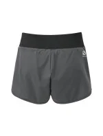 Dámske šortky DWJ455 tmavo šedé - Dare2B