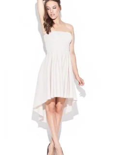 Dámske šaty modré K031 - Katrus