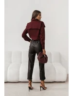 Košeľa s dlhým rukávom model 219511 LaBalancia