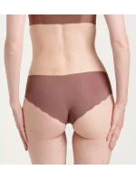 Dámske nohavičky ZERO Modal 2.0 Hipster - CACAO - kakaové 1141 - SLOGGI