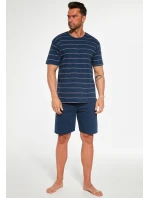 Cornette Various 338/45 cr/r M-2XL pánske pyžamo