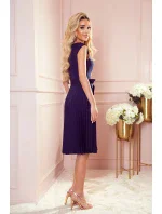 Dámske šaty 311-12 LILA - NUMOCO