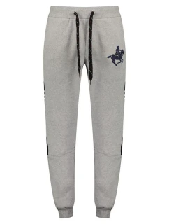 Geografické Nórsko Mahorse EO-PR 100 M WW4780H/GNO-Smiešané sivé nohavice