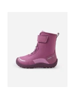 Reima ReimaTec Barefoot zimné topánky pre deti Talvella Kids (5400150A-5390)