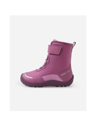 Reima ReimaTec Barefoot zimné topánky pre deti Talvella Kids (5400150A-5390)