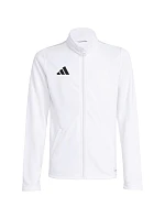 Detská mikina adidas Entrada 26 Track white JZ6605 Detská mikina adidas Entrada 26 Track white JZ6605
