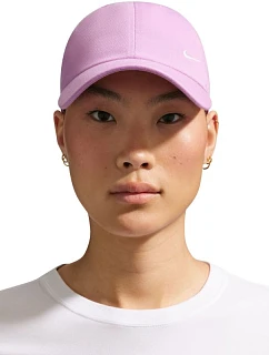 Nike Club baseballová čiapka ružová FZ5698 503