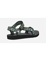 Dámske turistické sandále Teva Original Universal – čierne, veľkosť: 39
