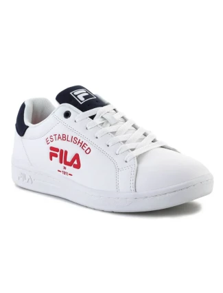 Pánske topánky Crosscourt 2 Nt Logo M FFM0195-53032 - Fila Pánske topánky Crosscourt 2 Nt Logo M FFM0195-53032 - Fila