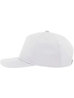 Atlantis Headwear Ray-S 5-panelová čiapka s kšiltom 33.0231 biela Atlantis Headwear Ray-S 5-panelová čiapka s kšiltom 33.0231 biela