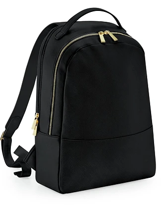 BagBase BG 768 Batoh „Boutique“ 52.0768 čierny BagBase BG 768 Batoh „Boutique“ 52.0768 čierny