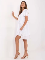 Šaty MI SK 102128.61 biele