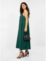 RV SK šaty A1088.29 tmavozelené