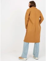 Dámsky kabát TW EN BI 7298 1.15 tiav Dámsky kabát TW EN BI 7298 1.15 tiav