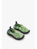 Detská obuv do vody PROWATER Green