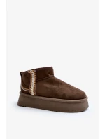 Snehule model 204879 Step in style Snehule model 204879 Step in style