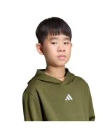 Detská mikina adidas Essentials 225 olive KS0367 Detská mikina adidas Essentials 225 olive KS0367