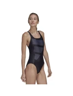 Plavky Adidas Big Bars Suit W HR4381