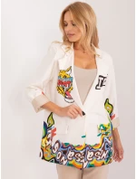 Námorníctvo DHJ MA 18525 7.67 ecru Námorníctvo DHJ MA 18525 7.67 ecru